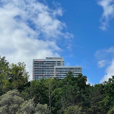 Appartment Bezaubernder Landblick Timmendorfer Strand Buitenkant foto