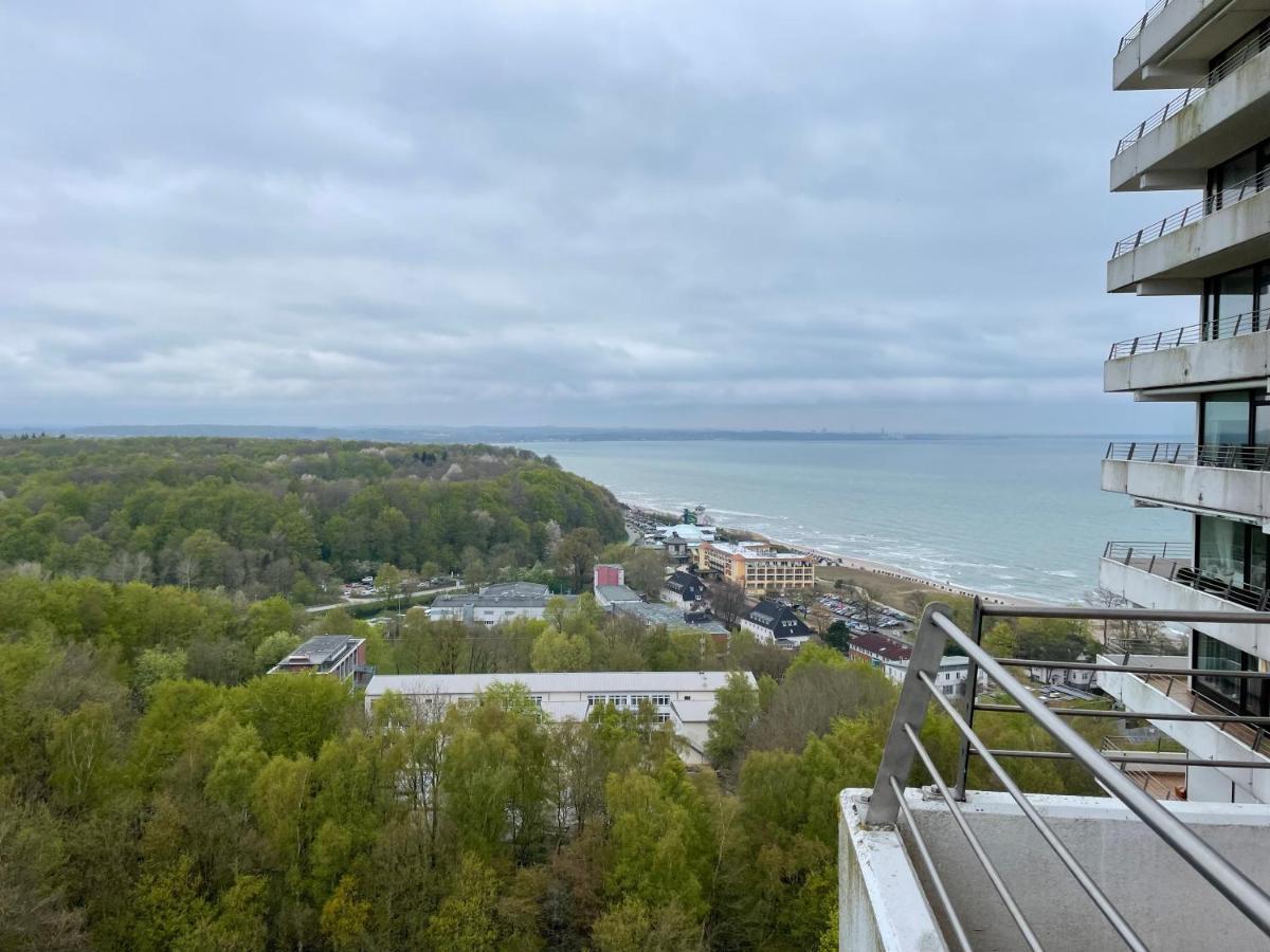 Appartment Bezaubernder Landblick Timmendorfer Strand Buitenkant foto