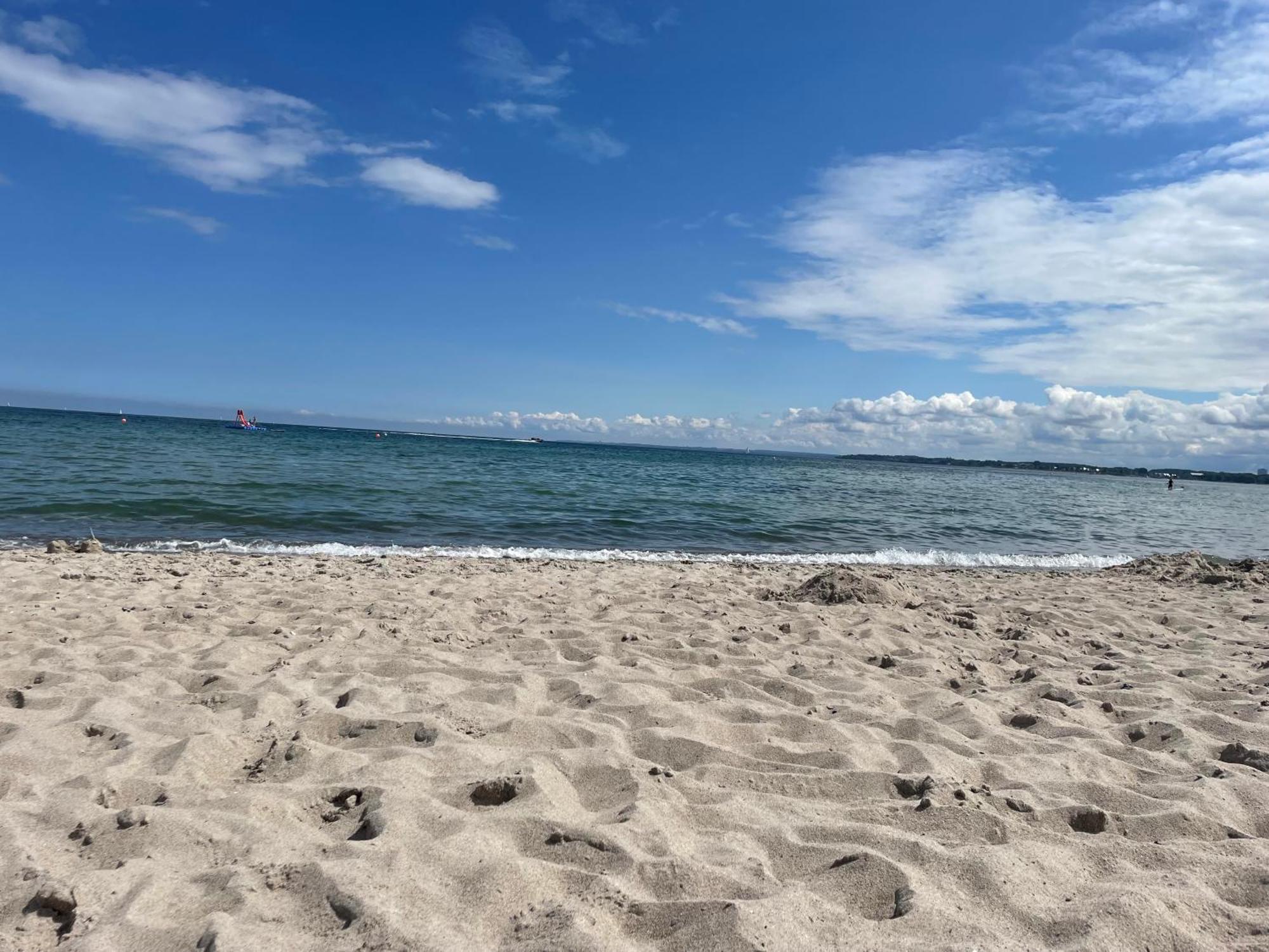 Appartment Bezaubernder Landblick Timmendorfer Strand Buitenkant foto